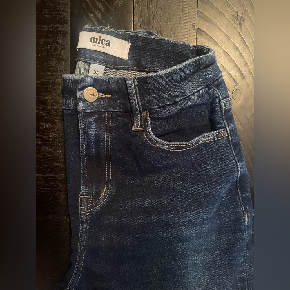 Women's Mica wide leg Jeans